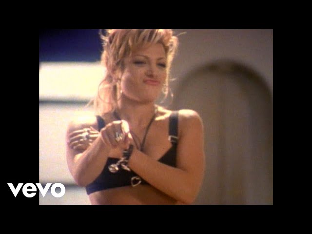 Taylor Dayne - With Every Beat Of My Heart (Make It Rock Remix)