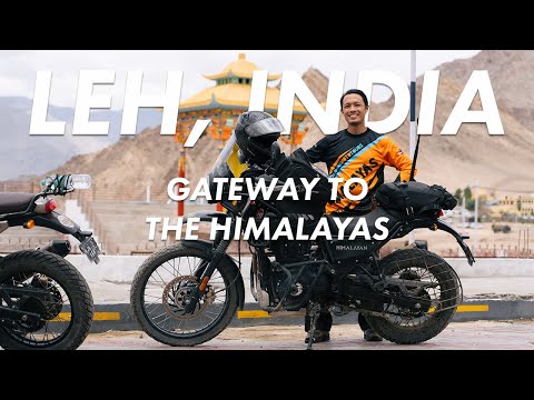 Ride XP in the Himalayas