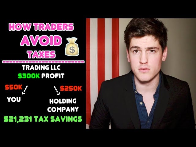 How Traders Can (Legally) Avoid 50%+ Taxes 💰