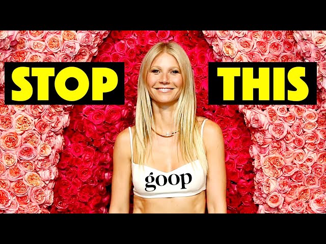 The Ugly Truth About Gwyneth Paltrow and GOOP