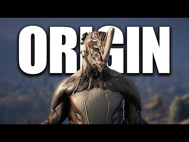 How Excalibur Became The First Warframe