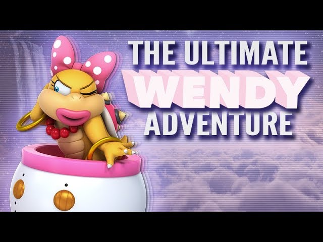 THE ULTIMATE WENDY ADVENTURE