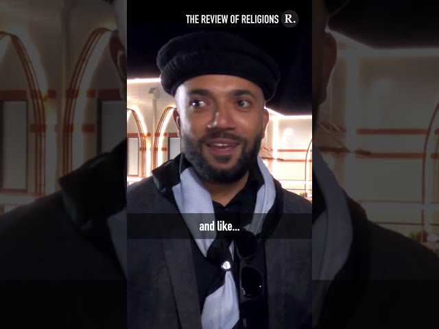‘I Literally Had Goosebumps’ - Emotions Seeing the Caliph