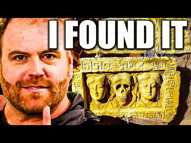 Josh Gates Discoverd Something TERRIFYING During Expedition Unknown