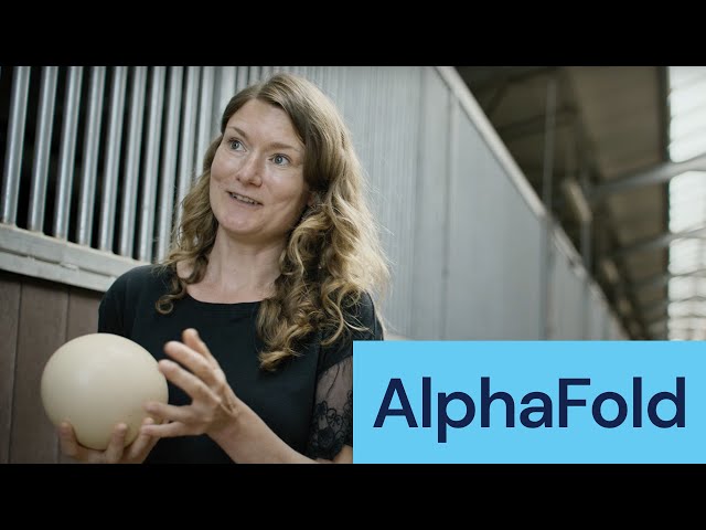 AlphaFold and the demon-duck of doom - Google DeepMind
