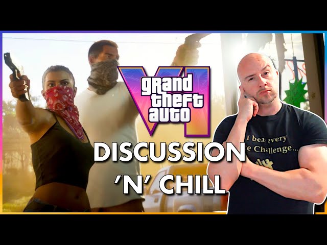 Grand Theft Auto VI LIVE Discussion 'n' Chill | GTA Online
