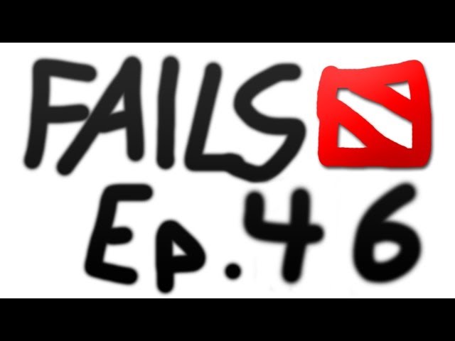 Dota 2 Fails of the Week - Ep. 46 (April Fool's Day Edition)