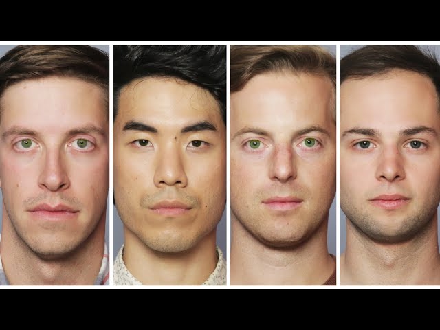 The Try Guys Test Who Is The Most Attractive