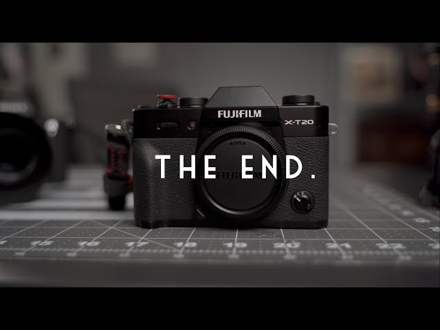 WHAT HAPPENED TO YOUR FUJIFILM?