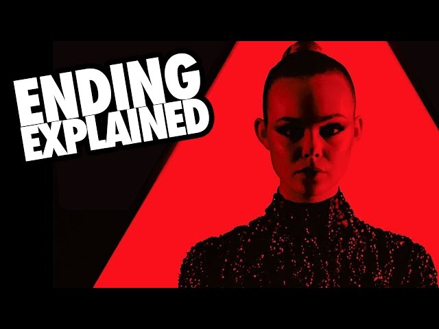 THE NEON DEMON (2016) Ending Explained + Analyzing the Hidden Symbols