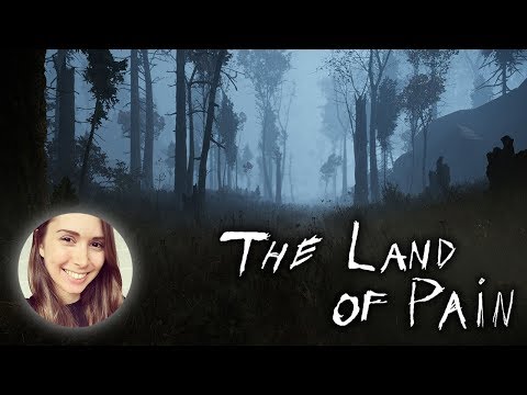 [ The Land of Pain ] Lovecraftian indie horror (Full playthrough)