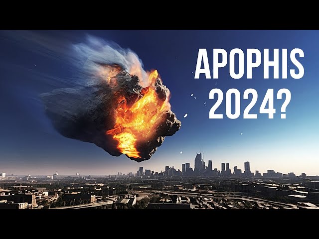 Wir haben 7 Monate! Eine neue Bedrohung ist der gefährliche Asteroid Apophis