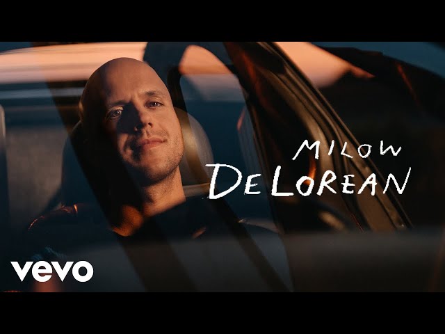 Milow - DeLorean (Official Video)