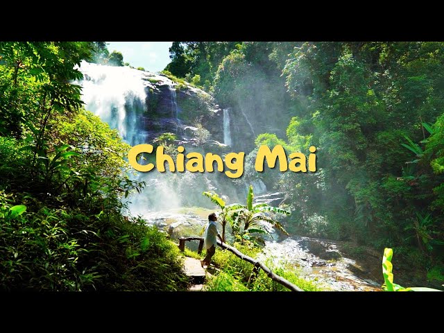 Chiang Mai - The Coolest City of Thailand!
