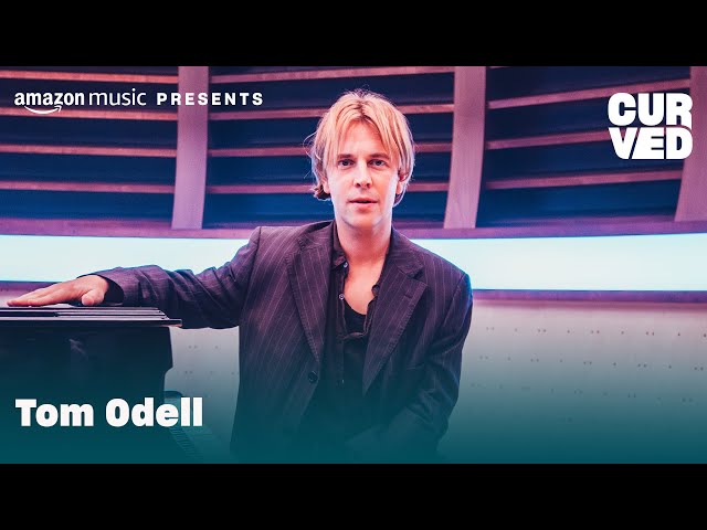 Tom Odell - Black Friday (Live) | CURVED | Amazon Music