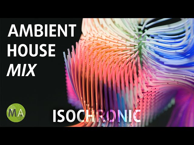 Ambient House - Cognition Enhancer For ADHD,  Clearer & Faster Thinking