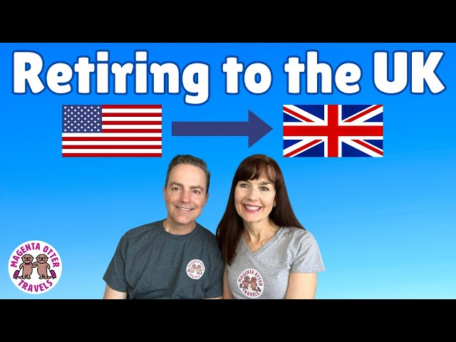 Retiring to England – Our story of Semi-Retirement in the UK