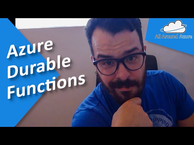 Let's play with the Azure Durable Functions