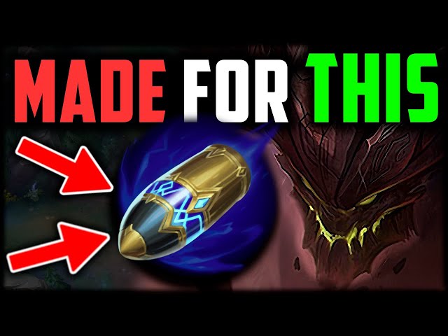 MALPHITE WAS MADE FOR THIS💯 (DO THE MOST DAMAGE EVERY TIME👌) - Malphite Guide S14 League of Legends