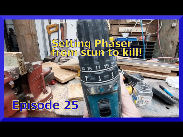 Episode 25 A bit more progress on the shaft lining
