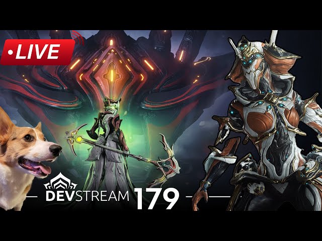 Devstream 179 Watching Live! Free Umbra Forma Twitch Drop | Protea Prime My Beloved Is Here!