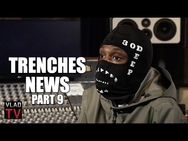 Trenches News: I Lived with FBG Duck, His Brother FBG Brick was The Real Gangster (Part 9)