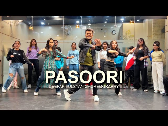 Pasoori Dance Cover | Deepak Tulsyan Choreography | Akshita goel & Aanya Gupta | G M Dance Centre