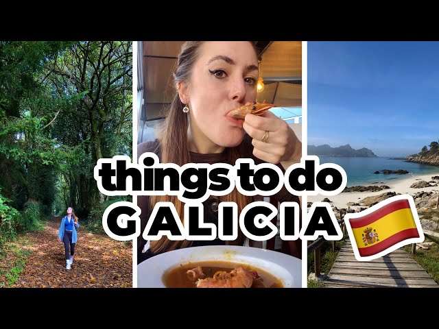 15 Things To Do In Galicia, Spain 🇪🇸 | Travel Guide