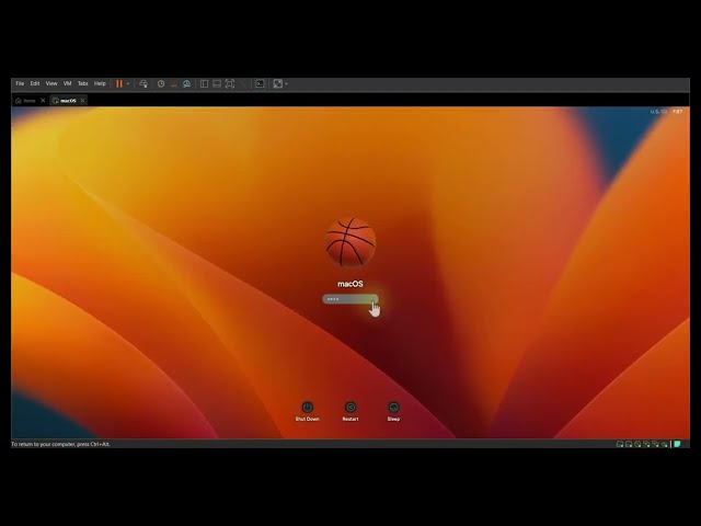 How to Install macOS on VMware Workstation Pro in Windows OS