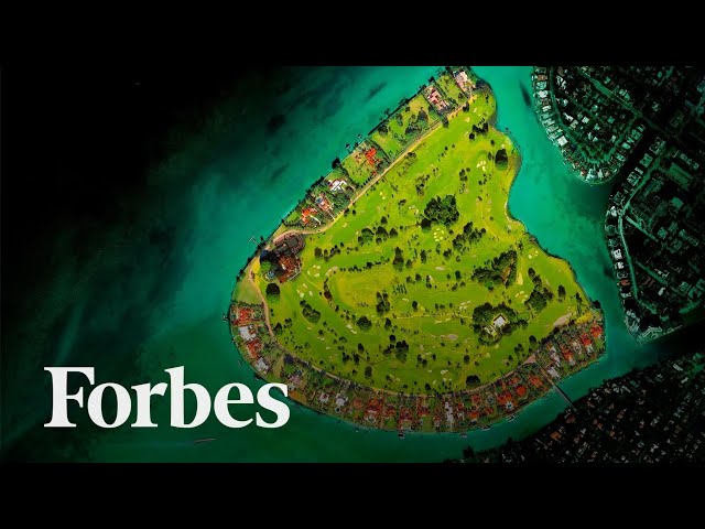 Meet Jeff Bezos’ New Neighbors On Miami’s Billionaire’s Bunker