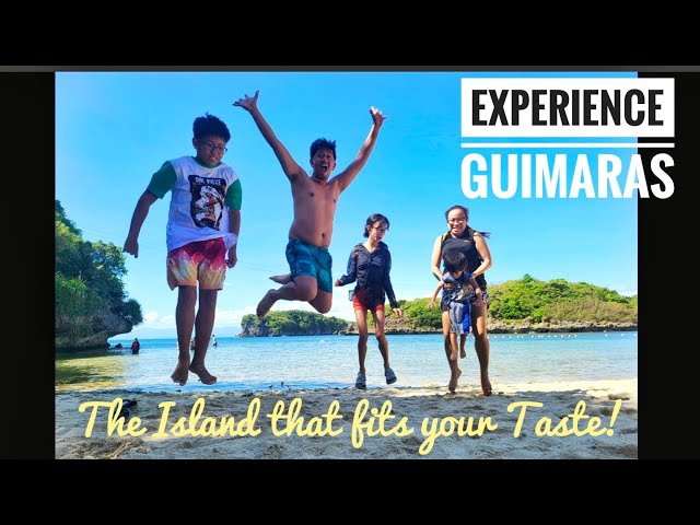 Exploring Guimaras