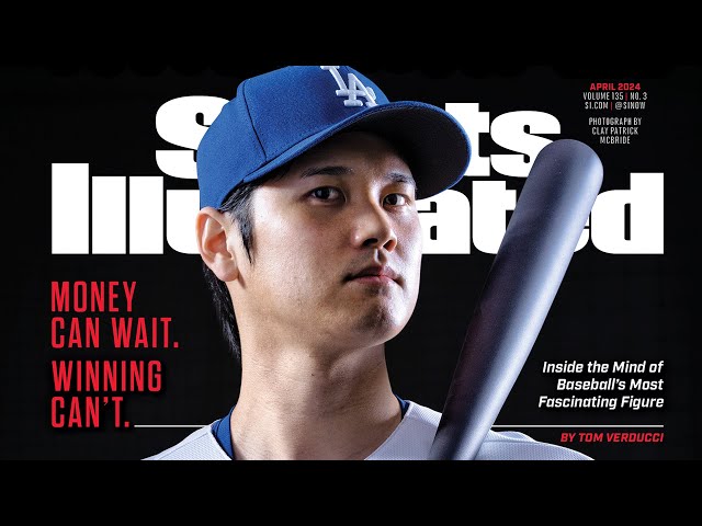 Shohei Ohtani: The Baseball Icon In Our Midst | Sports Illustrated