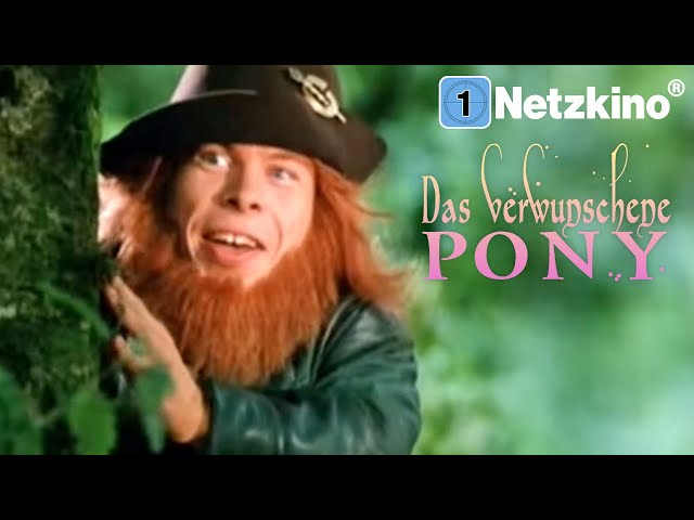 Das verwunschene Pony (Kompletter Fantasyfilm auf Deutsch, Film in voller Länge kostenlos anschauen)