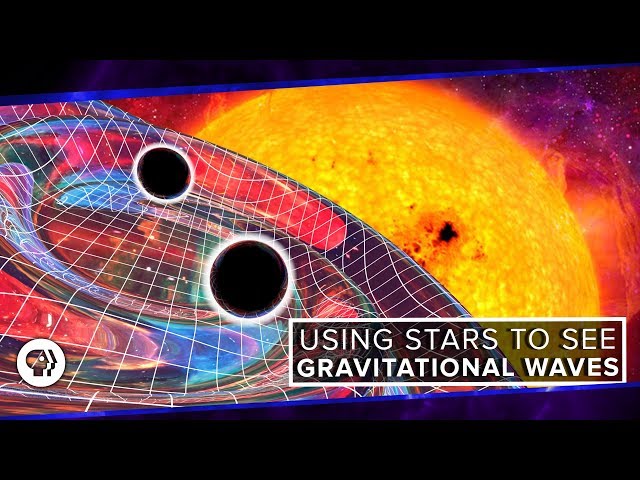 Using Stars to See Gravitational Waves
