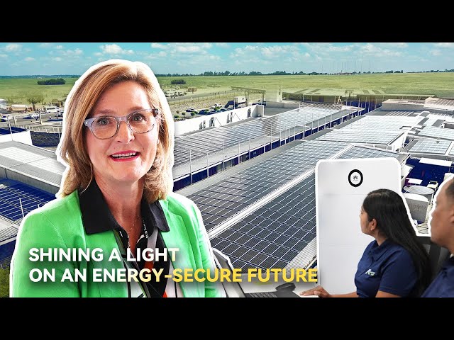 Shining a Light on an Energy-Secure Future