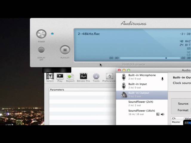 Audiophile Player Free on Mac