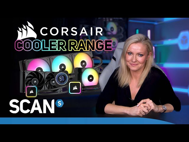 Which CORSAIR AIO CPU Cooler in 2023? Full Range overview