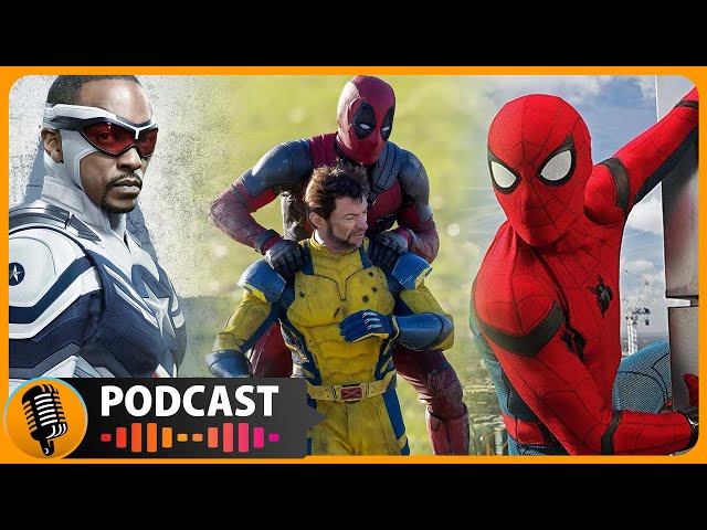 Sony Buying Paramount, Spider-Man 4 & Captain America 4 Problems, Zack Snyder & More I TCBC