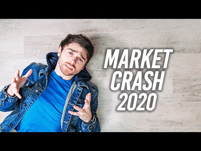 Stock Market Crash of 2020 - My Recession Plan