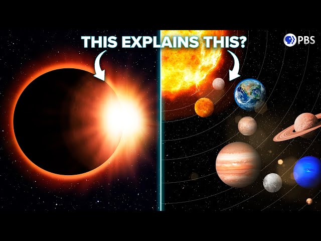 How Eclipses Revealed Our Solar System