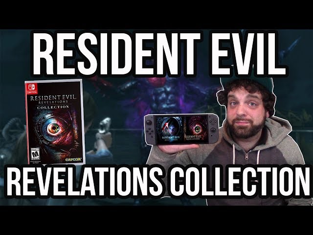 Resident Evil Revelations Collection for Switch - Is It Worth It? | RGT 85