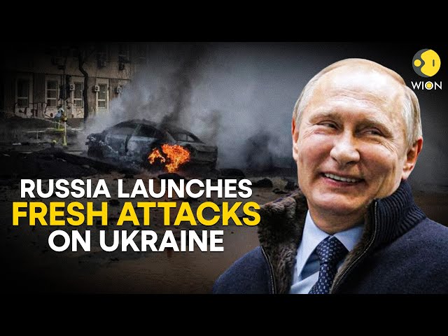Russia-Ukraine war LIVE: Belarus says thwarted attack by drones from Lithuania, Vilnius denies claim