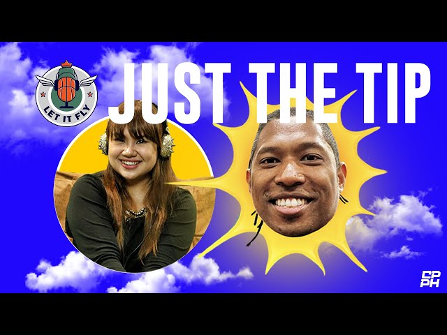 Let It Fly Ep. 1B | Just the Tip with Joe