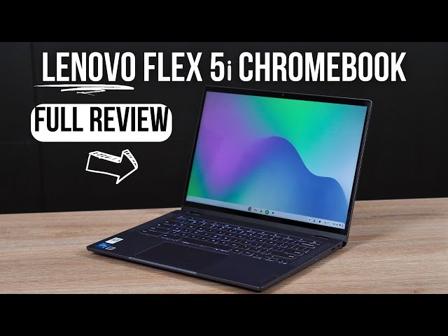 Lenovo Flex 5i Chromebook Plus Review: An Amazing Value