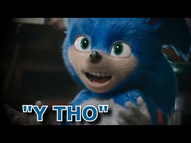 PODCAST | Sonic the Hedgehog Movie:  My Thoughts and Opinion