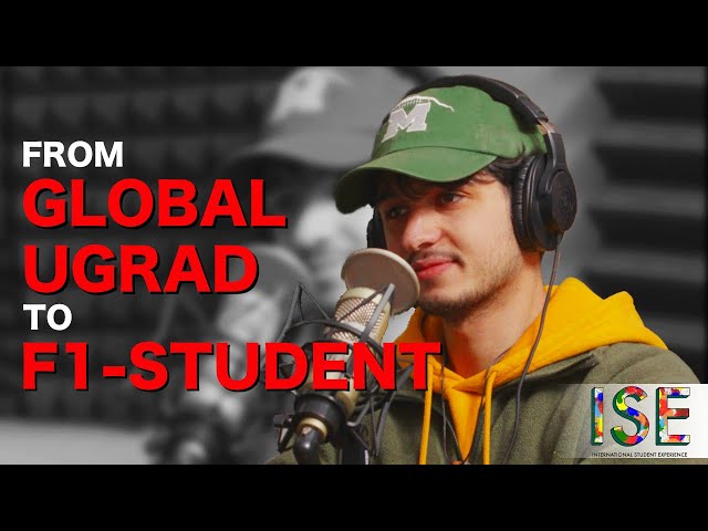Mo's Educational Voyage: From Ugrad Exchange to F1 Student in America