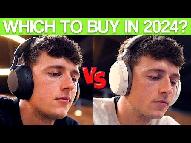 Sony WH-1000XM5 vs Sennheiser Momentum 4: Which Should YOU Buy in 2024?