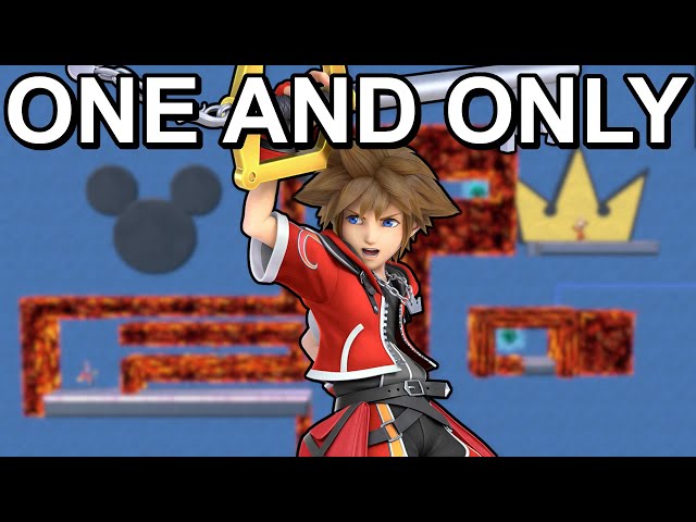 One and Only! A Challenge Only Sora Can Win? - Super Smash Bros. Ultimate