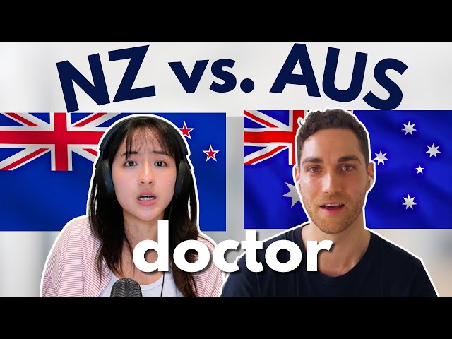 Australia VS New Zealand for doctors 🫀: BEST for Pay, Jobs, Lifestyle?