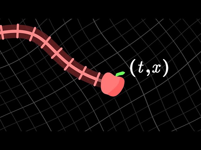 The Maths of General Relativity (1/8) - Spacetime and Worldlines